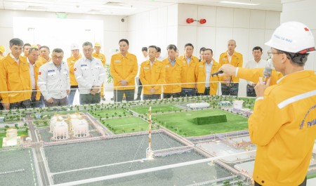 PV GAS thúc đẩy các giải pháp bảo đảm nguồn khí dài hạn cho khu vực Tây Nam Bộ