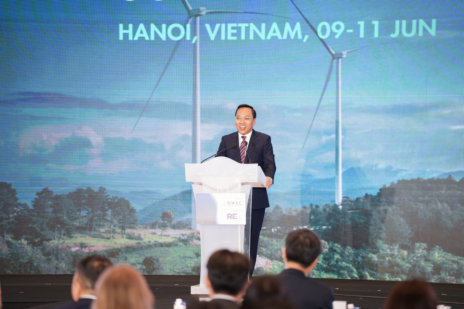 PTSC mang năng lực kỹ thuật biển Việt Nam đến APAC Wind Energy Summit 2026
