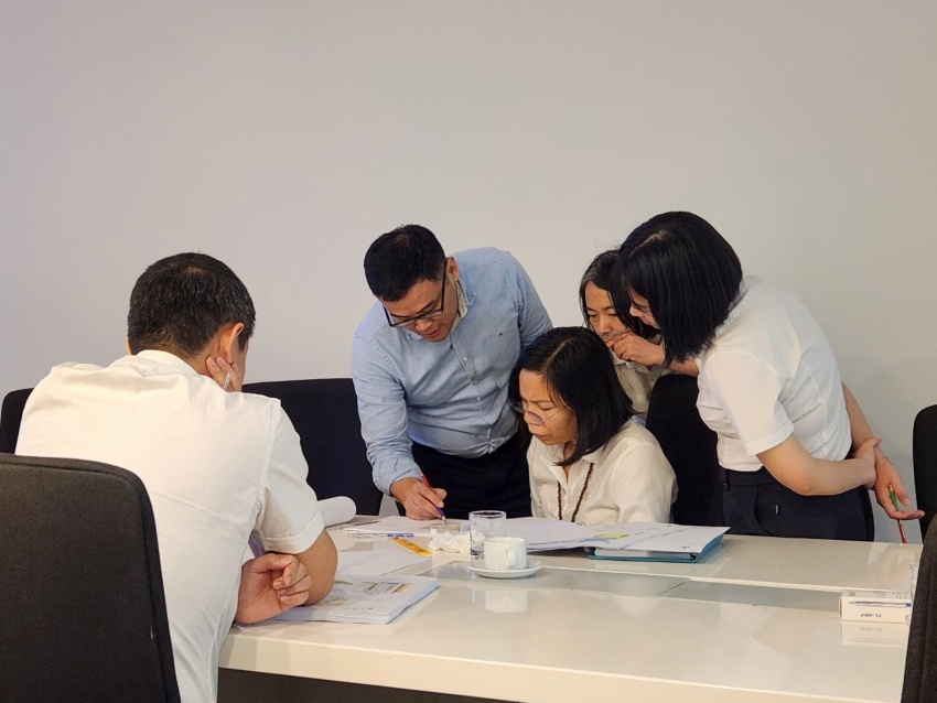 PVU/ATC tổ chức thành công khóa học “Minh giải môi trường, tướng trầm tích từ tài liệu phân tích mẫu, logs và địa chấn” PVU/ATC và PVEP phối hợp tổ chức khóa học chuyên sâu về minh giải môi trường và tướng trầm tích