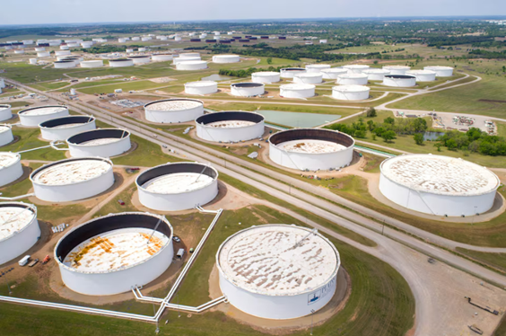 Tồn kho dầu của OECD giảm về mức thấp nhất trong nhiều thập kỷ? Tồn kho dầu của OECD giảm về mức thấp nhất trong nhiều thập kỷ?