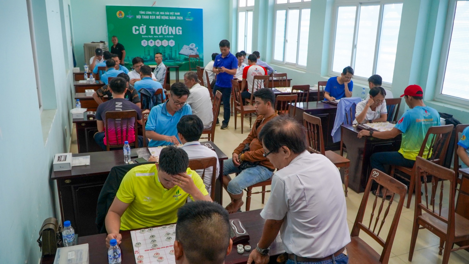 Khép lại Hội thao BSR năm 2026 với tinh thần “Bứt phá giới hạn – Kết nối thành công”