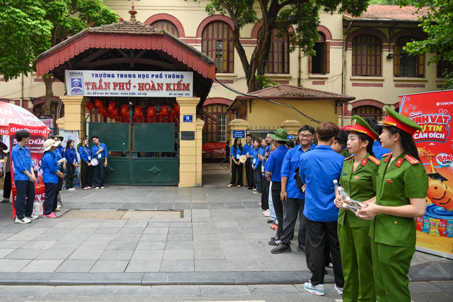 Hà Nội: Sĩ tử 