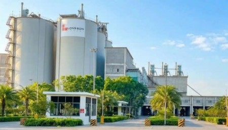 Xi măng Long Sơn - Khẳng định vị thế vững chắc trên thị trường