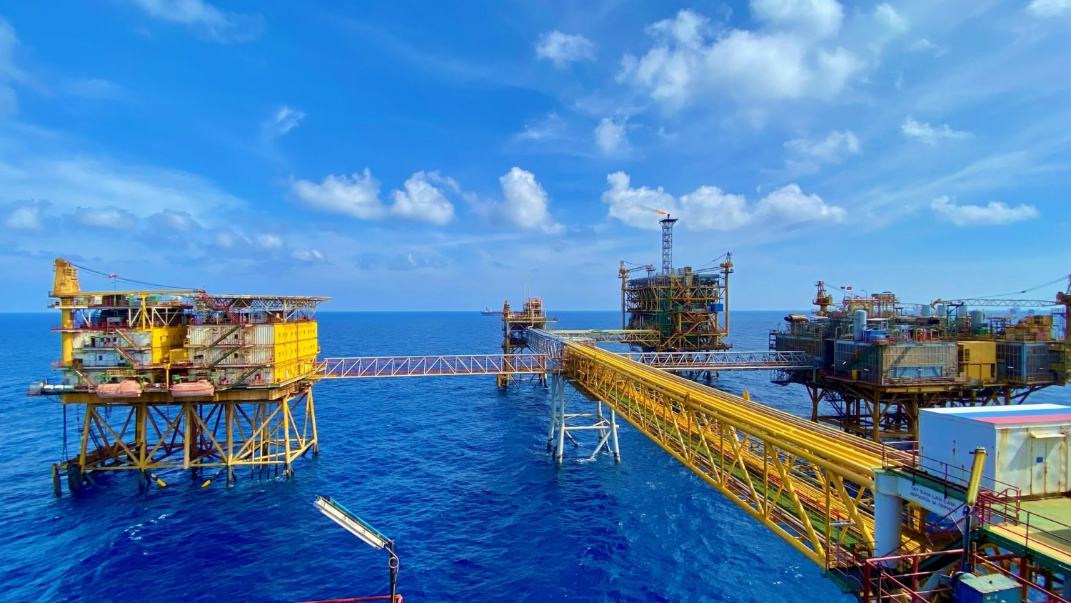 Petrovietnam và sứ mệnh bảo đảm an ninh lương thực quốc gia