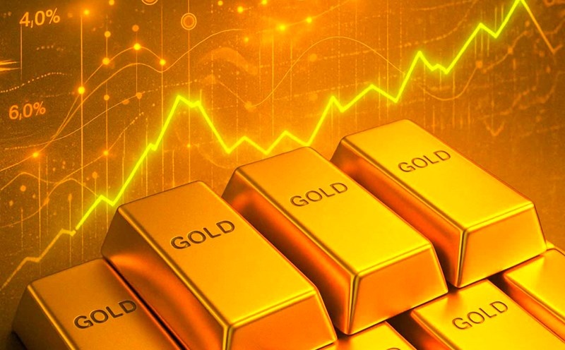 Giá vàng hôm nay 12/6: SJC tăng nhẹ, vàng thế giới giằng co quanh mốc 4.100 USD/ounce WGC: Các ngân hàng trung ương toàn cầu tiếp tục tăng dự trữ vàng