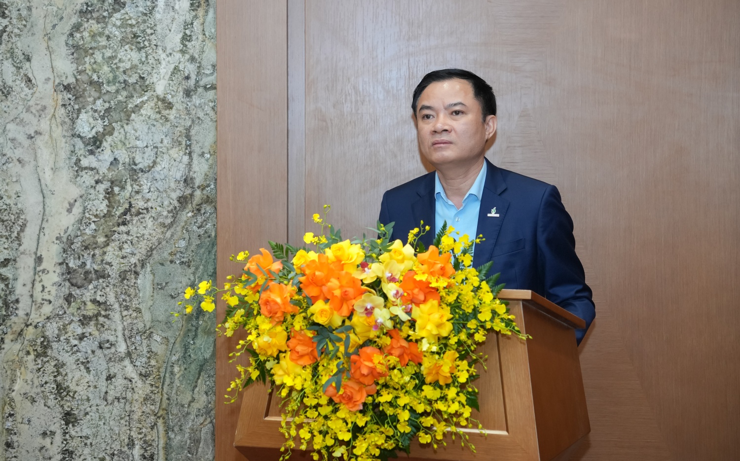 Petrovietnam công bố quyết định bổ nhiệm đồng chí Vũ Đào Minh giữ chức Phó Tổng Giám đốc Tập đoàn Petrovietnam công bố quyết định bổ nhiệm đồng chí Vũ Đào Minh giữ chức Phó Tổng Giám đốc Tập đoàn