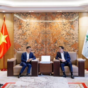 [VIDEO] Petrovietnam và Huawei trao đổi cơ hội hợp tác trong chuyển đổi số, AI và năng lượng
