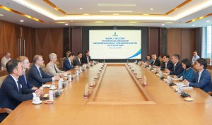 Petrovietnam thúc đẩy hợp tác với Na Uy trong phát triển điện gió ngoài khơi