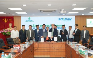 PV Power Services và SOOSAN ký kết MOU, hướng tới làm chủ dịch vụ kỹ thuật cho các nhà máy điện