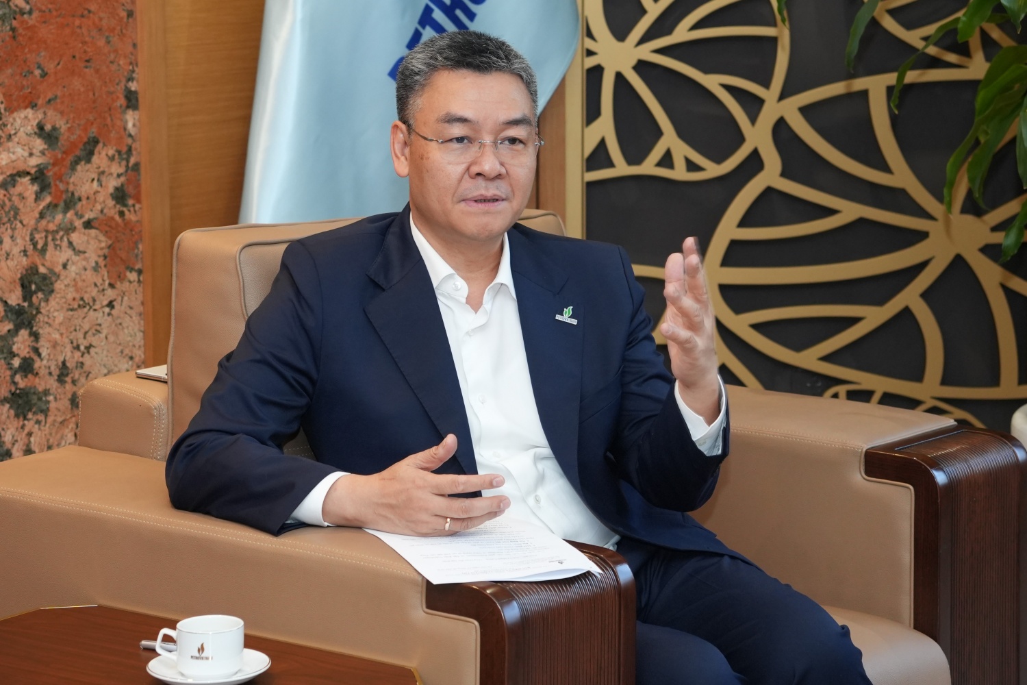 Petrovietnam và CIP thúc đẩy hợp tác, mở rộng cơ hội đầu tư điện gió ngoài khơi tại Việt Nam Petrovietnam và CIP thúc đẩy hợp tác, mở rộng cơ hội đầu tư điện gió ngoài khơi tại Việt Nam