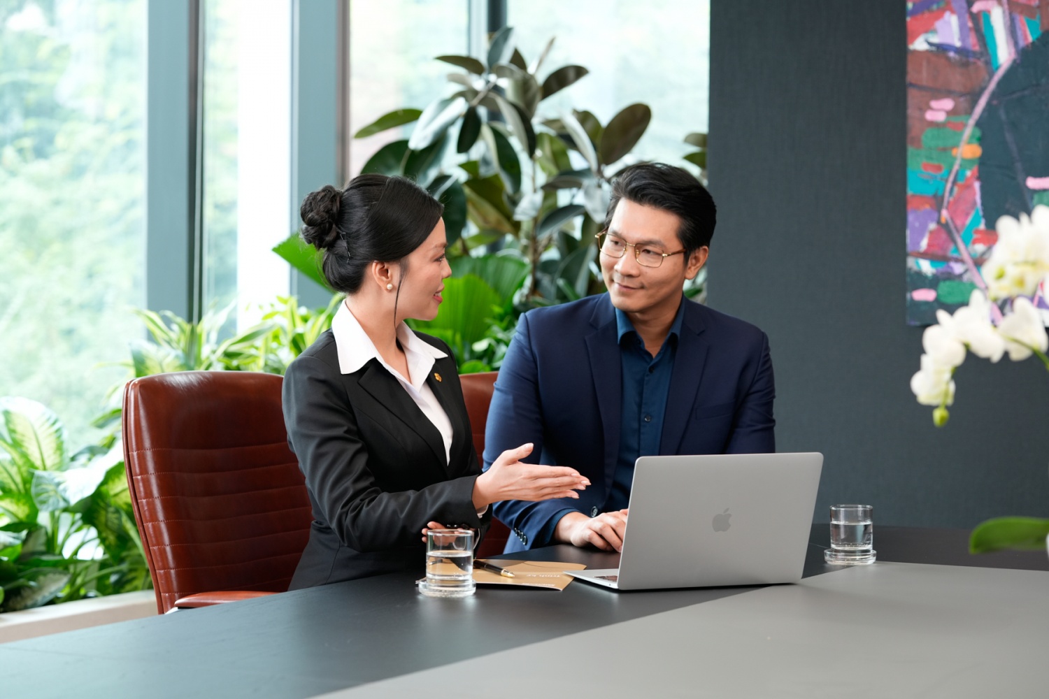 BIDV khai trương Chi nhánh Flagship Private Banking với mô hình toàn diện nhất ở Việt Nam BIDV khai trương Chi nhánh Flagship Private Banking với mô hình toàn diện nhất ở Việt Nam