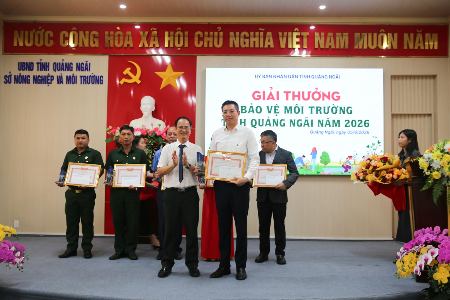BSR lấy ESG làm động lực tăng trưởng dài hạn