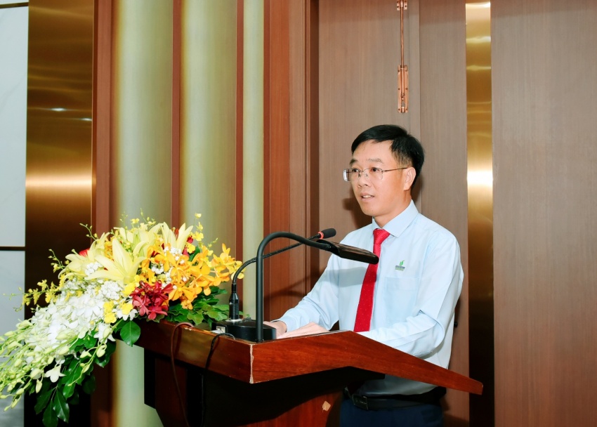 Trường Cao đẳng Dầu khí có tân Hiệu trưởng Trường Cao đẳng Dầu khí có tân Hiệu trưởng