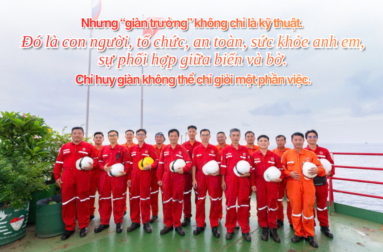 [P Magazine] Cuộc trò chuyện với một giàn trưởng 9X