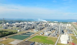 Nghi Son Refinery and Petrochemical Complex turns profitable in Q1 on full-capacity operations
