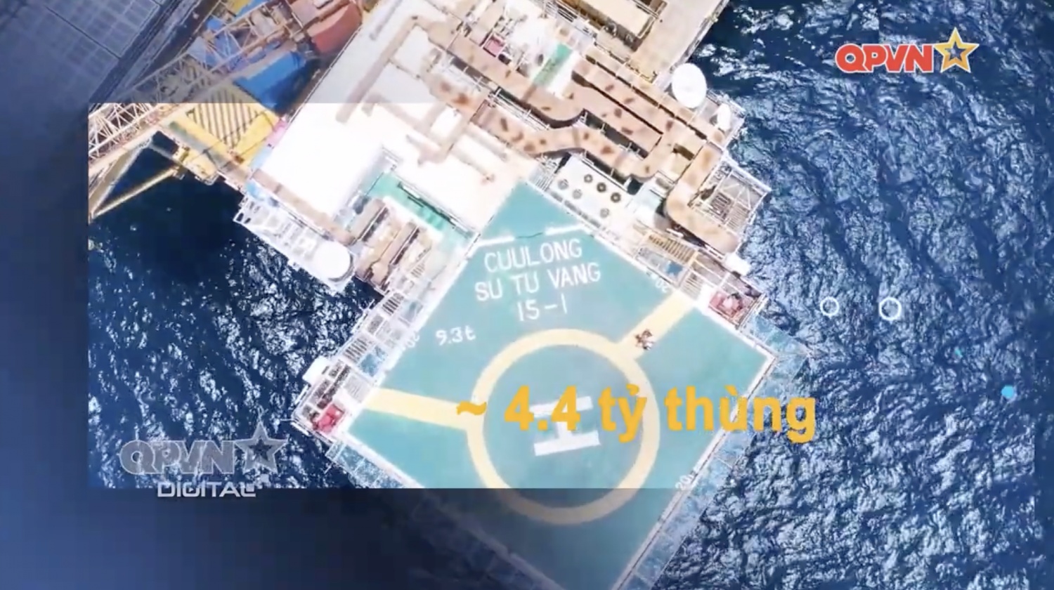 [VIDEO] Xây dựng tiềm lực quốc phòng trên biển - Tập 2: Biển và an ninh năng lượng