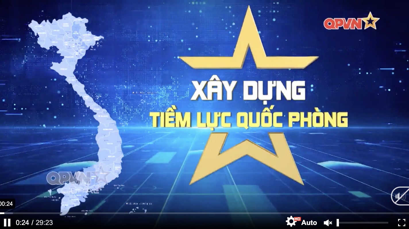 [VIDEO] Xây dựng tiềm lực quốc phòng trên biển - Tập 1: Những "cột mốc sống" chủ quyền