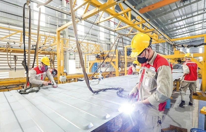 Tin tức kinh tế ngày 15/6: Năm nhóm giải pháp hiện thực mục tiêu 2 triệu doanh nghiệp