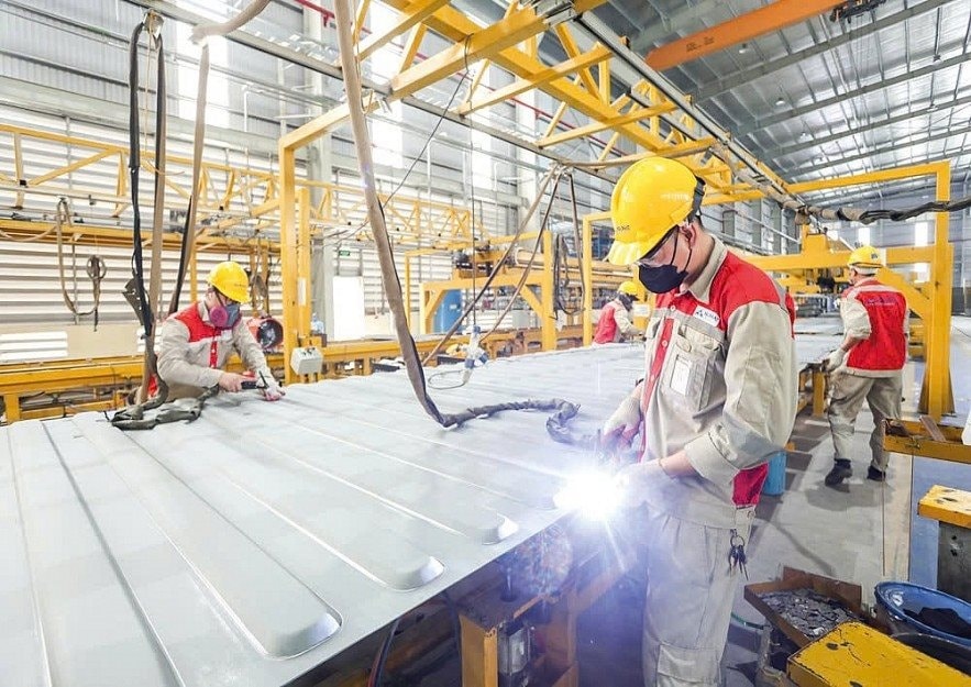 Tin tức kinh tế ngày 15/6: Năm nhóm giải pháp hiện thực mục tiêu 2 triệu doanh nghiệp
