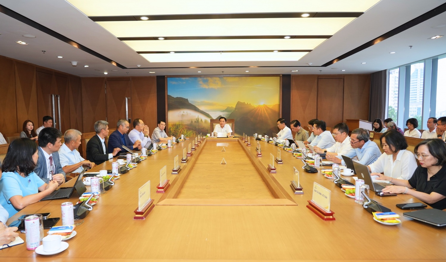 Petrovietnam thúc đẩy quản trị doanh nghiệp theo các nguyên tắc của OECD