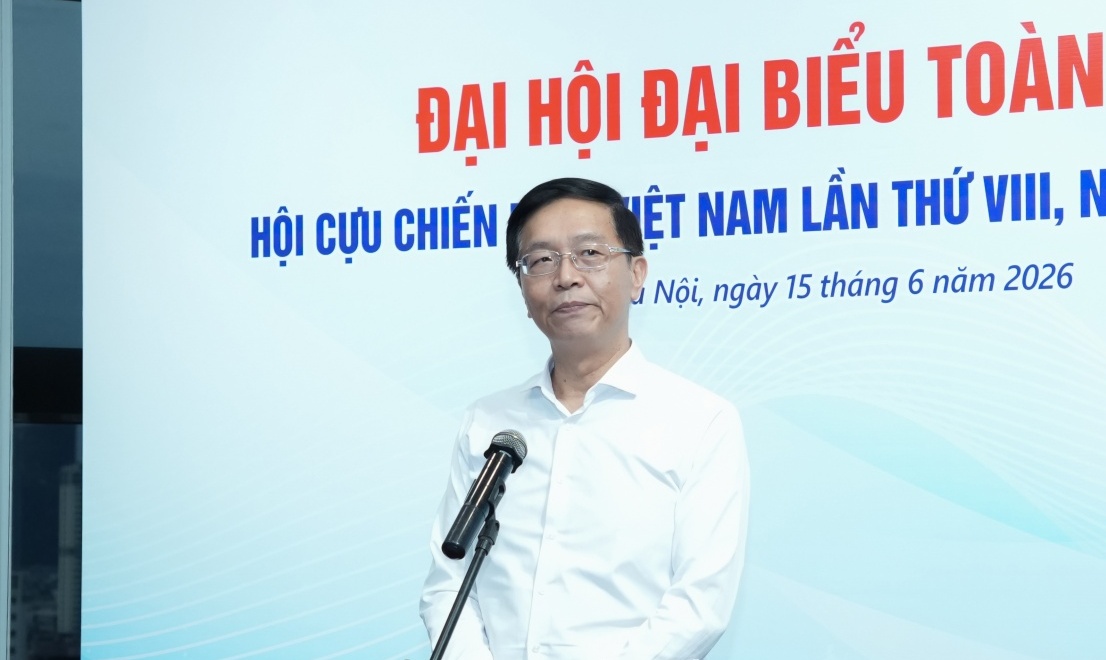 Hội CCB Petrovietnam gặp mặt các đại biểu dự Đại hội CCB Việt Nam lần thứ VIII