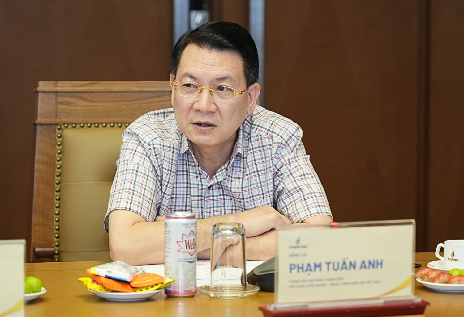 Petrovietnam thúc đẩy quản trị doanh nghiệp theo chuẩn mực OECD Petrovietnam thúc đẩy quản trị doanh nghiệp theo chuẩn mực OECD