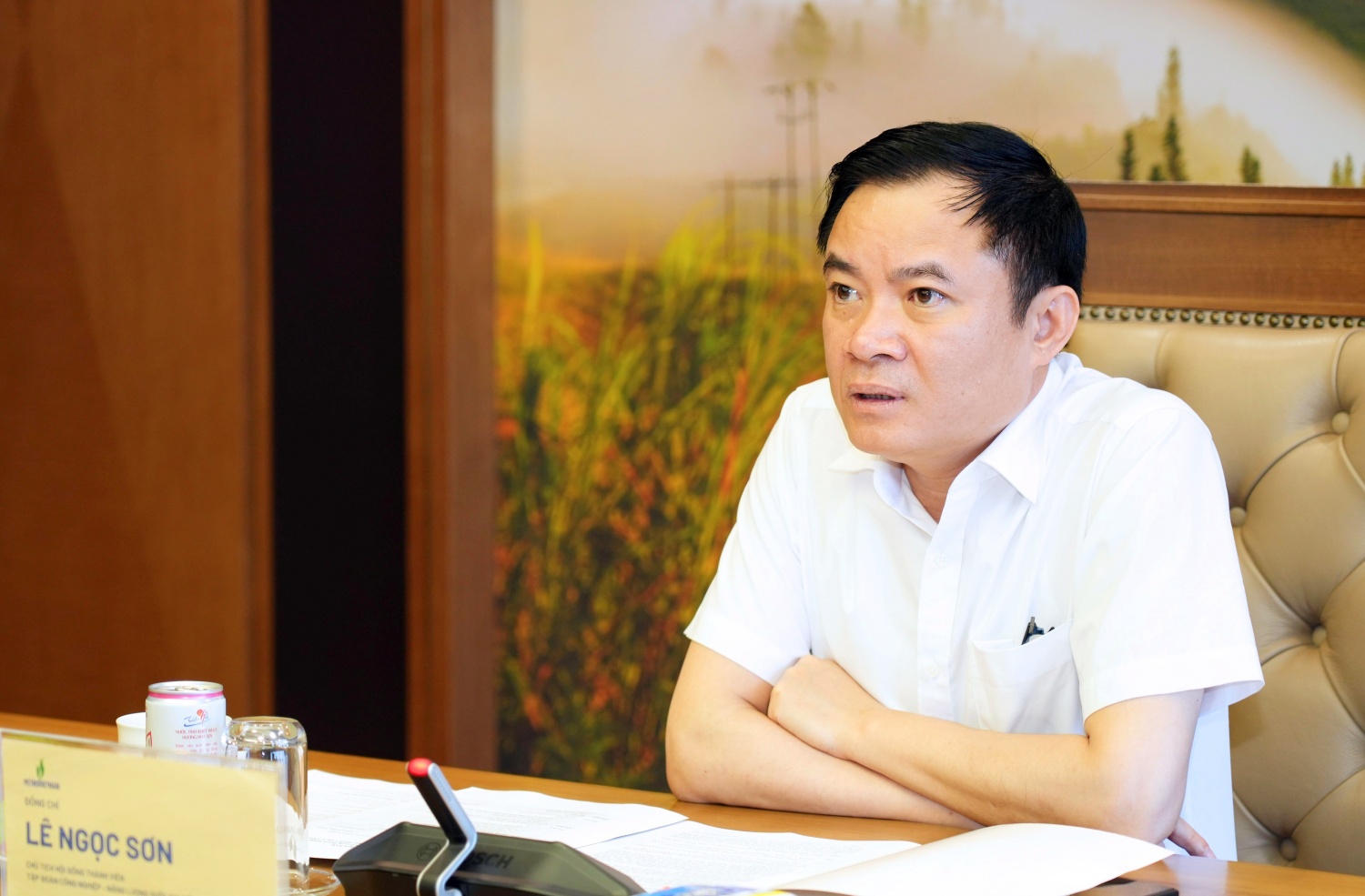 Petrovietnam thúc đẩy quản trị doanh nghiệp theo các nguyên tắc của OECD Petrovietnam thúc đẩy quản trị doanh nghiệp theo các nguyên tắc của OECD