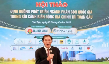 Ngành phân bón trước yêu cầu tái định vị trong bối cảnh mới