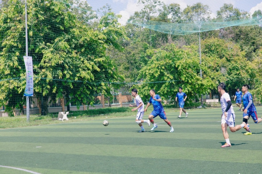 Hội thao PVI khu vực phía Nam năm 2026: Lan tỏa năng lượng, tinh thần đoàn kết và niềm tự hào PVI