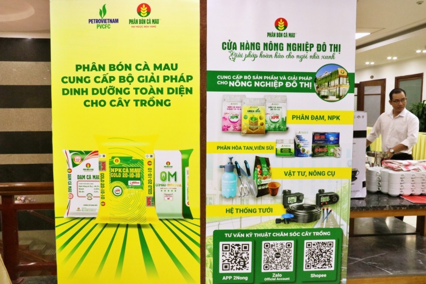 Ngành phân bón trước yêu cầu tái định vị trong bối cảnh mới