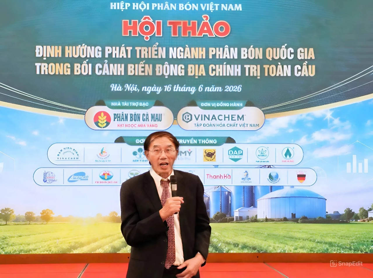 Ngành phân bón trước yêu cầu tái định vị trong bối cảnh mới