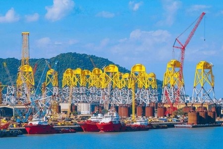 Petrovietnam mở rộng không gian phát triển, vươn ra chuỗi giá trị năng lượng toàn cầu