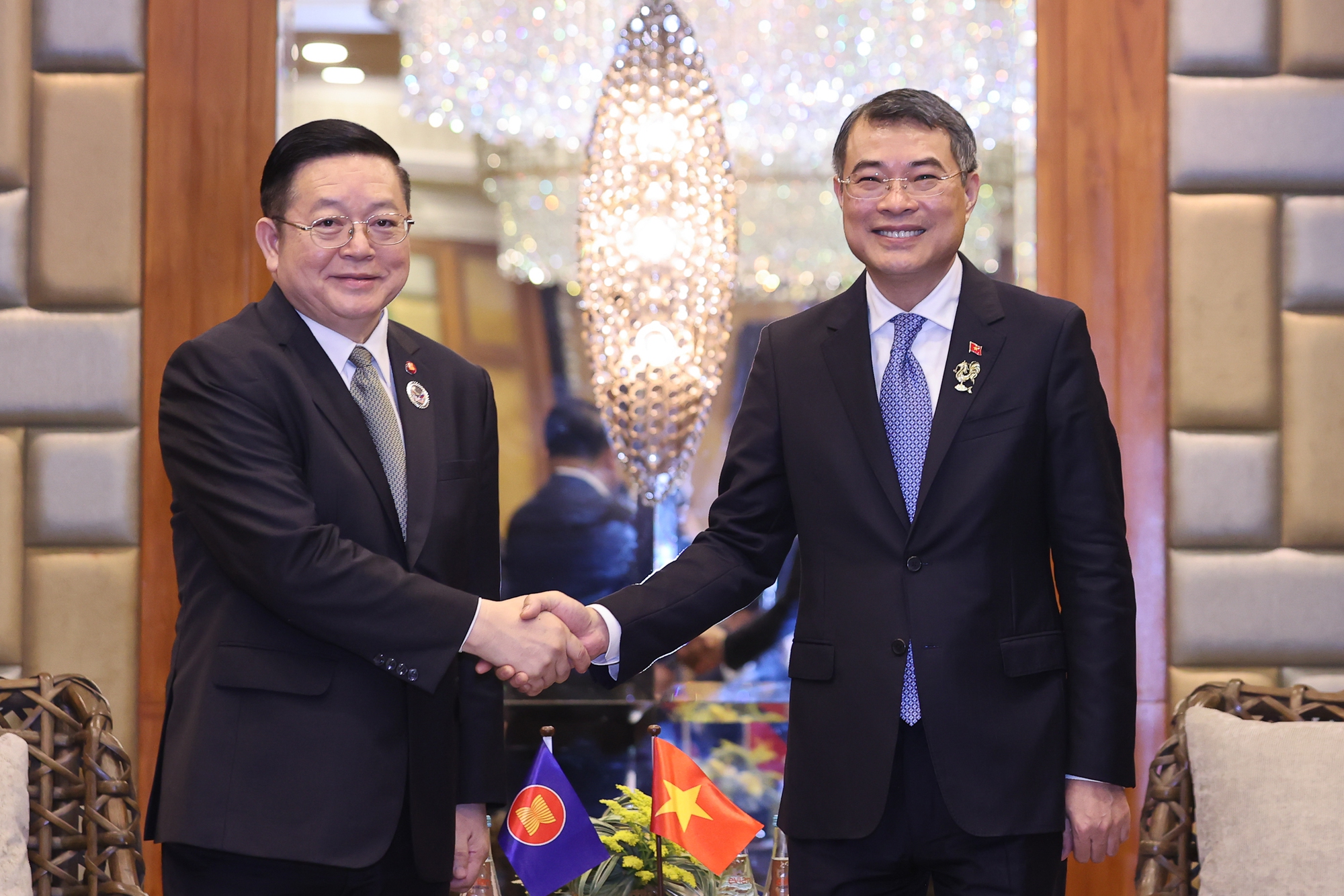 Tổng Thư ký ASEAN: Việt Nam luôn đóng vai trò quan trọng, mang tính xây dựng trong quan hệ ASEAN - Nga Tổng Thư ký ASEAN: Việt Nam luôn đóng vai trò quan trọng, mang tính xây dựng trong quan hệ ASEAN - Nga