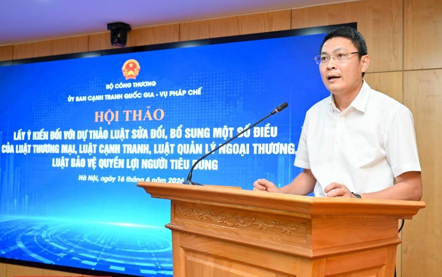 Sửa đổi đồng thời 4 luật để hoàn thiện môi trường kinh doanh Sửa đổi đồng thời 4 luật để hoàn thiện môi trường kinh doanh