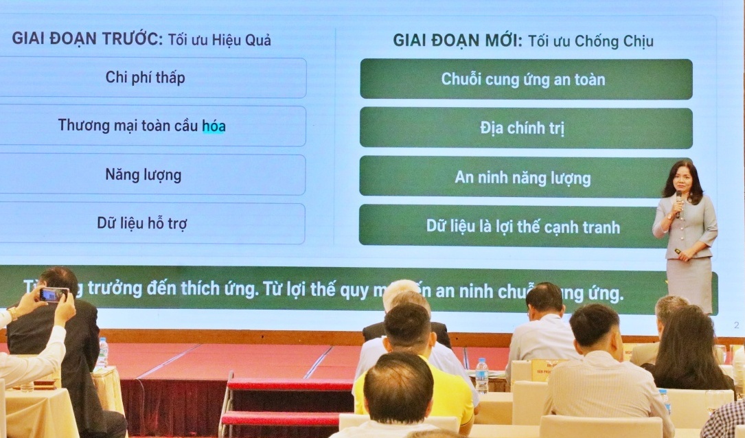 PVCFC chỉ ra 5 chuyển dịch lớn đang định hình tương lai ngành phân bón Việt Nam