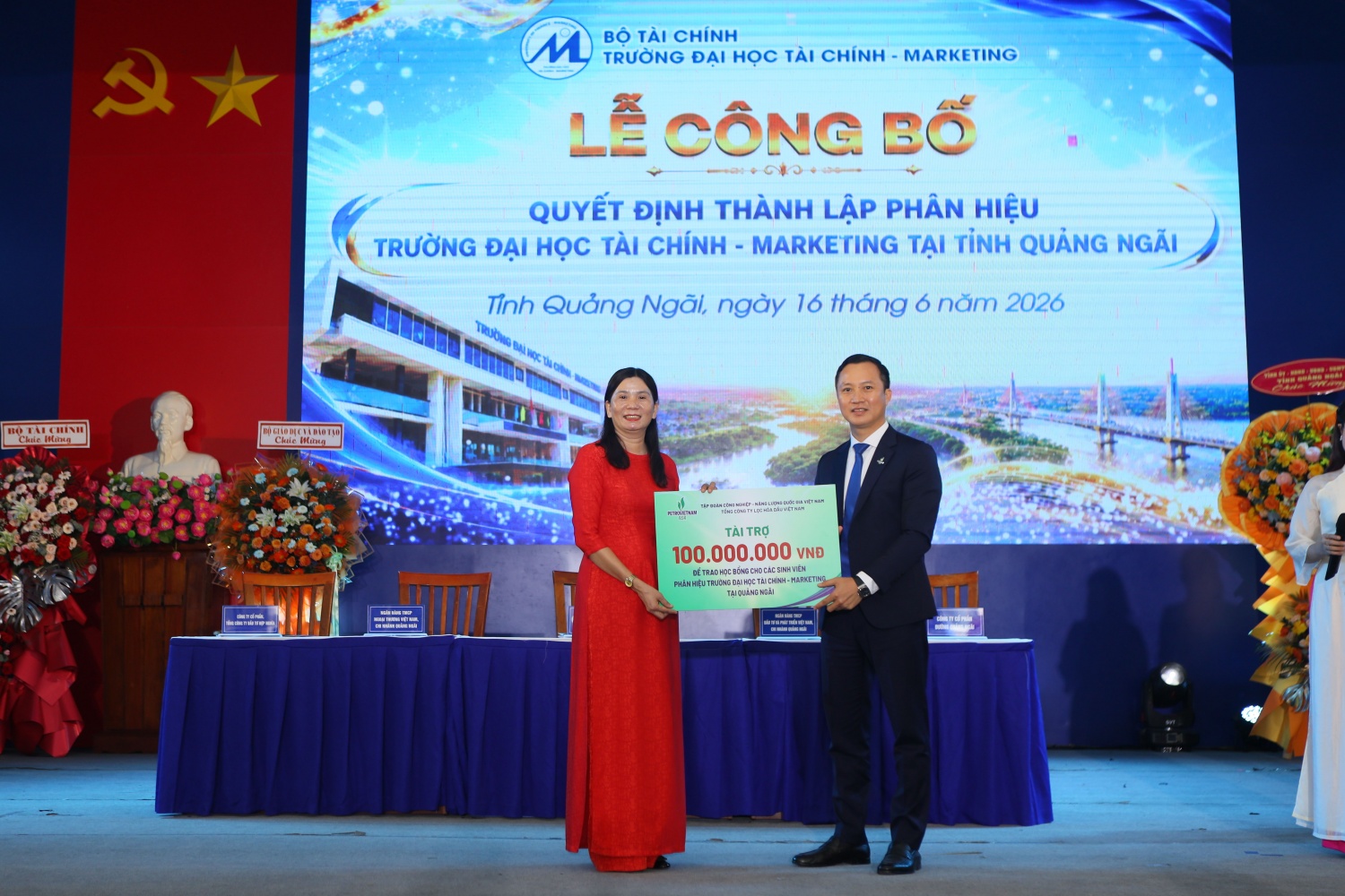 BSR hợp tác thúc đẩy đào tạo nguồn nhân lực chất lượng cao tại miền Trung