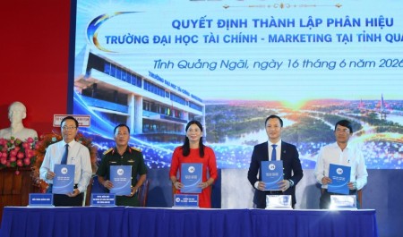 BSR hợp tác thúc đẩy đào tạo nguồn nhân lực chất lượng cao tại miền Trung
