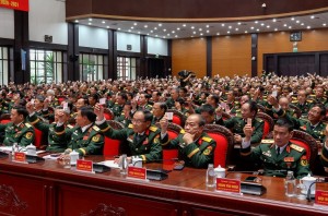 [VIDEO] Đoàn đại biểu Hội CCB Petrovietnam tham dự Phiên thứ nhất Đại hội đại biểu Hội CCB Việt Nam lần thứ VIII