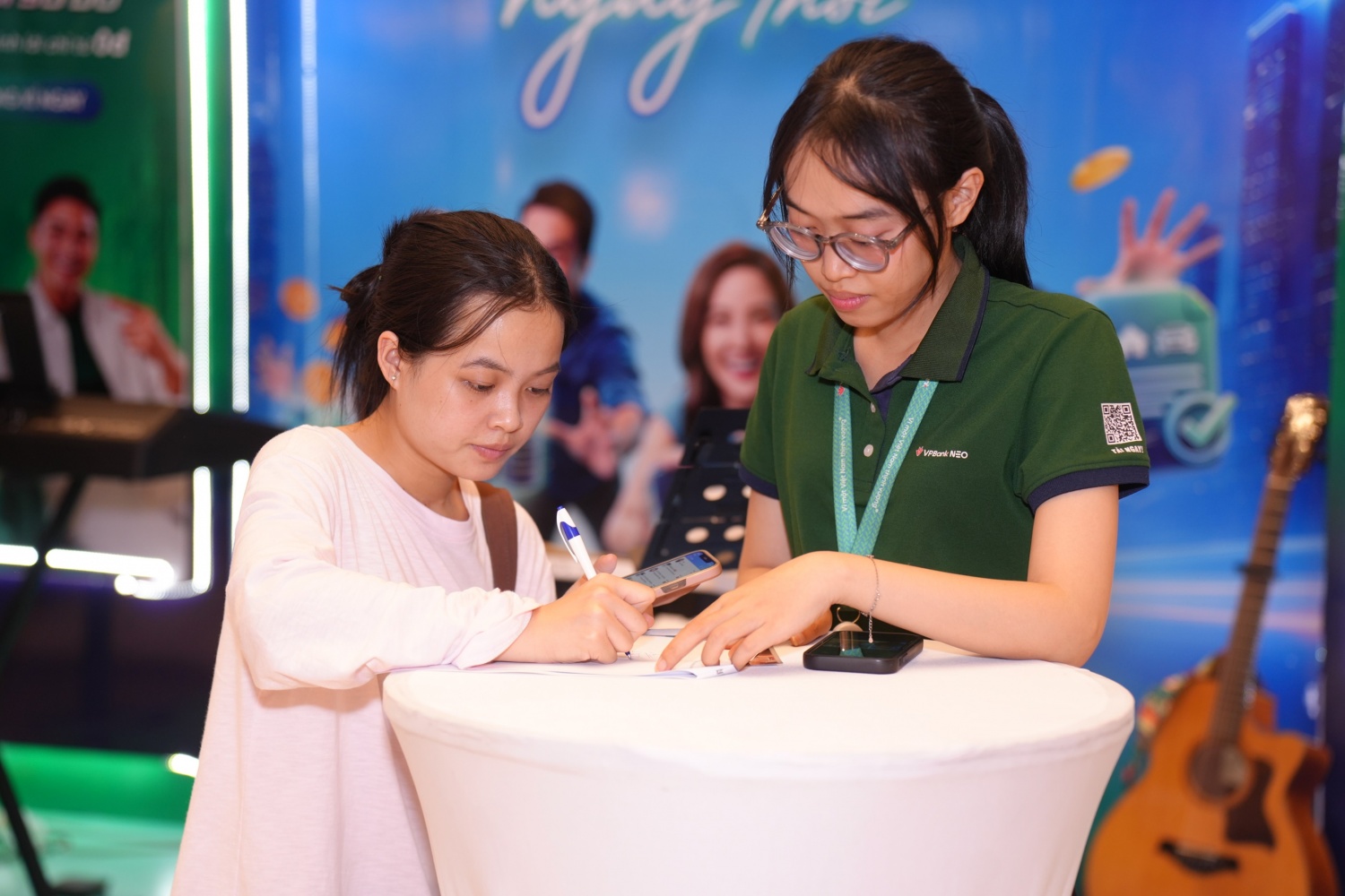 “VPBank tới rồi, mở “lời” ngay thôi” chào sân TP HCM bằng chuỗi trải nghiệm ấn tượng