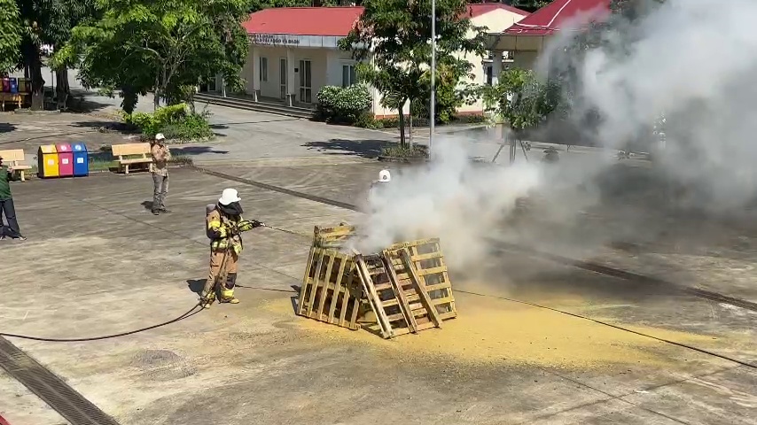 Sự thật về "kẻ trộm lửa" - FireThief