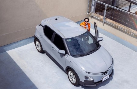 Mua xe 0 đồng, chi phí “0 lo”: VinFast VF 5 giải bài toán tài chính cho cả cá nhân lẫn dịch vụ