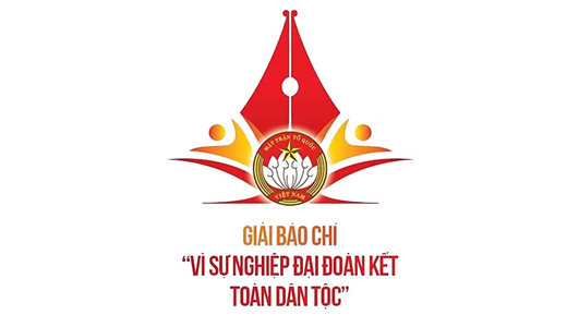 Giải báo chí “Vì sự nghiệp Đại đoàn kết toàn dân tộc” lần thứ XVII (2025-2026) Giải báo chí “Vì sự nghiệp Đại đoàn kết toàn dân tộc” lần thứ XVII (2025-2026)