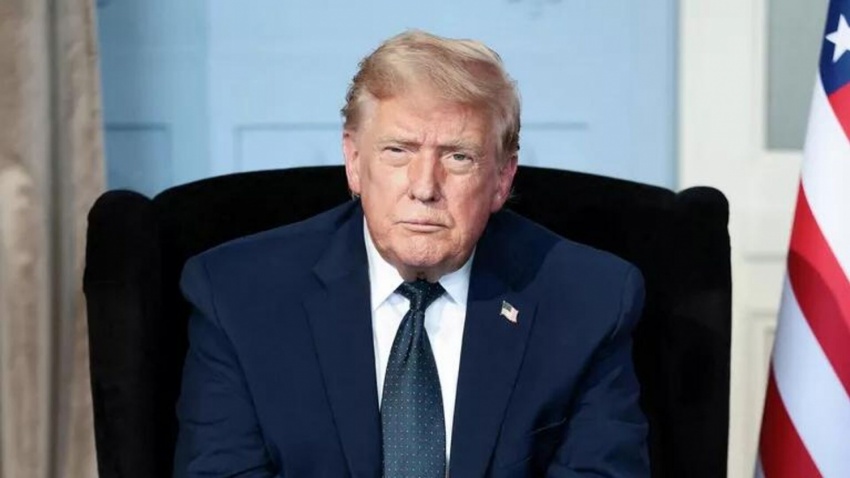 Tổng thống Mỹ Donald Trump Tổng thống Mỹ Donald Trump