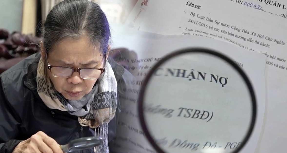 Nỗi đau cùng cực không chỉ của những người già