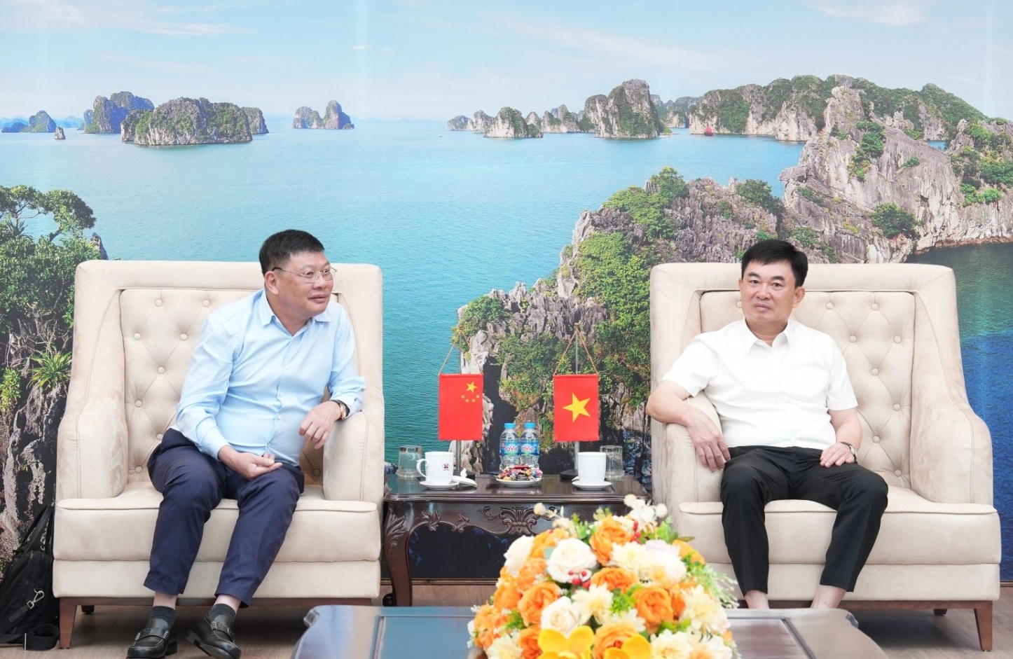 TKV tăng cường hợp tác quốc tế tạo nguồn cung than bền vững