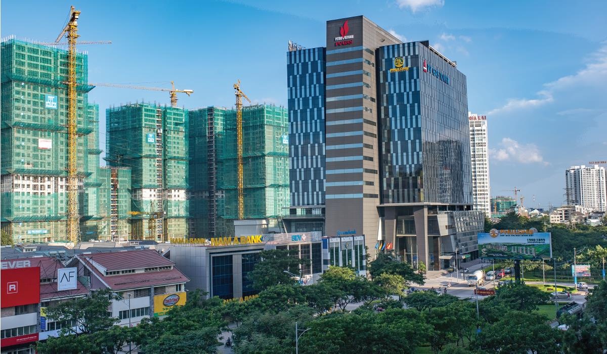 29 xã đủ điều kiện lên phường: TP Hồ Chí Minh sẵn sàng cho bước chuyển đô thị