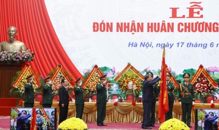[VIDEO] Phát huy truyền thống, xây dựng Hội Cựu chiến binh Việt Nam vững mạnh toàn diện
