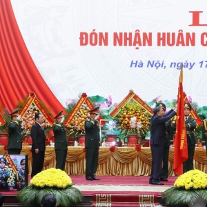 [VIDEO] Phát huy truyền thống, xây dựng Hội Cựu chiến binh Việt Nam vững mạnh toàn diện