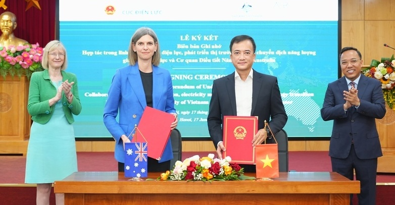 Mở rộng hợp tác quốc tế, thúc đẩy chuyển đổi năng lượng tại Việt Nam