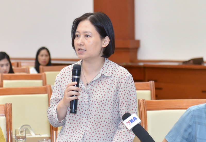 Bộ Tài chính hoàn tất phương án đề xuất giao chỉ tiêu cho 7 tập đoàn nhà nước chủ lực Bộ Tài chính hoàn tất phương án đề xuất giao chỉ tiêu cho 7 tập đoàn nhà nước chủ lực